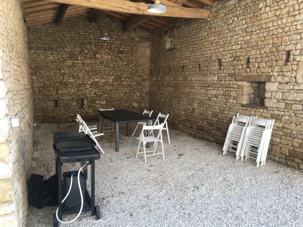 Gites Les Demeures De Valette Azay-le-Brule Exterior photo